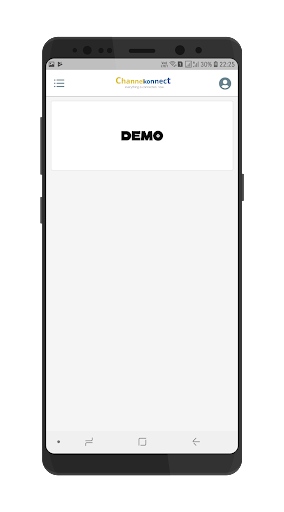 Channelkonnect Screen 2