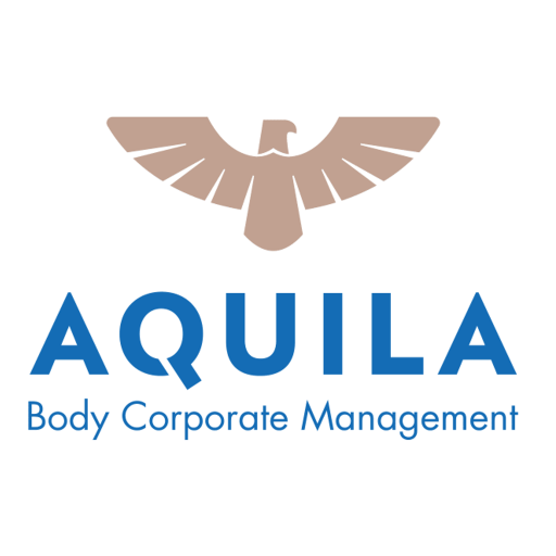 Aquila Body Corporate logo