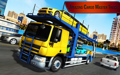 Cargo Master  Truck, Car and Bike Transport
