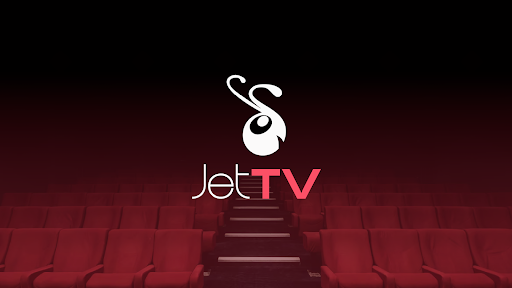 Android application JetTV Television screenshort