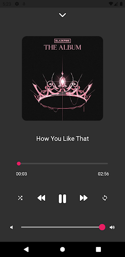 Black Pink - MV Songs