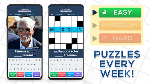 Daily Games  Puzzles, Crosswords & More Updated Every Day