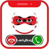 Voice Call From Ladybug icon