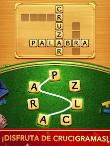 App de juegos de palabras