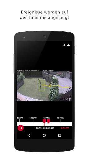 SVP Control Screen 2