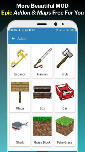 Baby Skins for Minecraft PE Screen 2