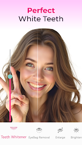 Beauty Camera, Face Makeup App screenshot