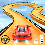 Ramp Car Stunts & Racing Games Apk
