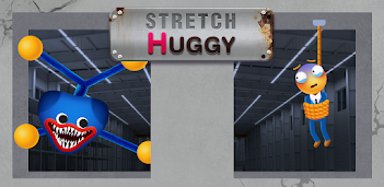 Huggy Stretch Game kostenlos am PC spielen, so geht es!