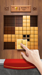 Wood Puzzle: Slide Stack Block Match Collect Tile