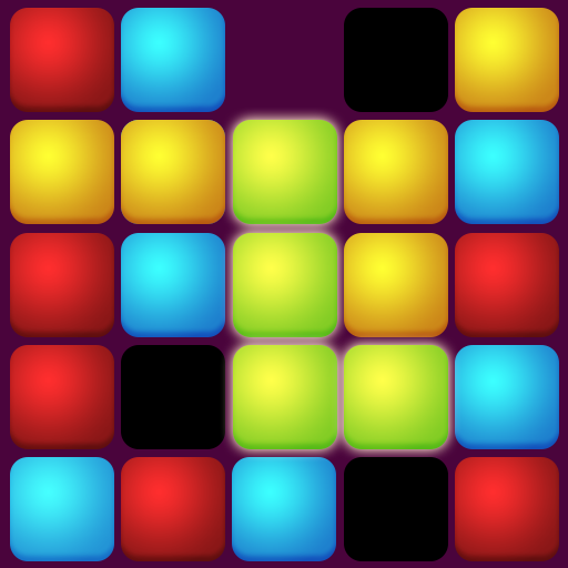 Block Puzzle Jewel  Icon