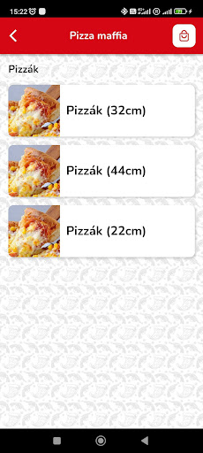 Pizza Maffia Screen 2