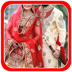 Cover Image of Download Couple Punjabi Wedding Frames  APK