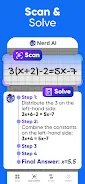 Nerd AI - Tutor & Math Helper screenshot 1
