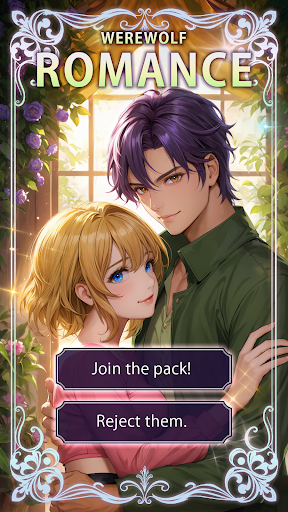 Screenshot Alpha™: Werewolf Romance Otome