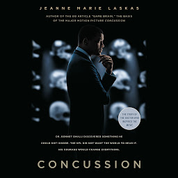 Symbolbild für Concussion (Movie Tie-in Edition)