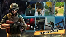 FPSコマンドーシューティングゲーム-銃ゲーム、陸軍ゲームのおすすめ画像3
