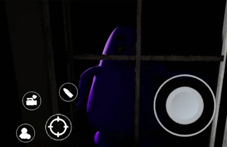 The Grimace Shake horror game
