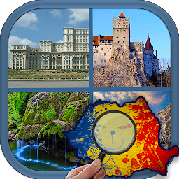 Icon image Discover Romania : Find the differences