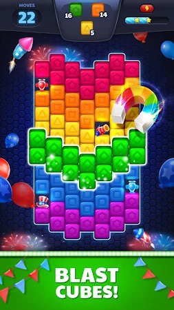 Game screenshot Cubes Empire Champions hack