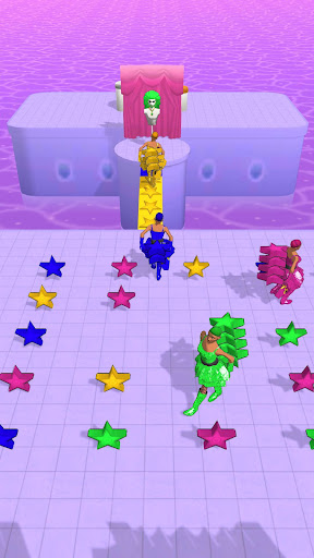 Fame Race Screen 2