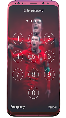 ロナルド ロック画面 壁紙 Androidアプリ Applion
