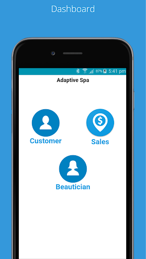 Adaptive BI Screen 2