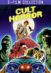 Icon image CULT HORROR: A 6-FILM COLLECTION