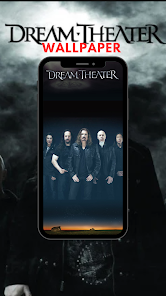 Screenshot 1 Dream Theater Wallpaper android