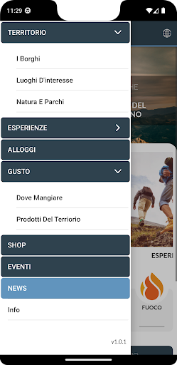 Gran Sasso Velino Screen 2