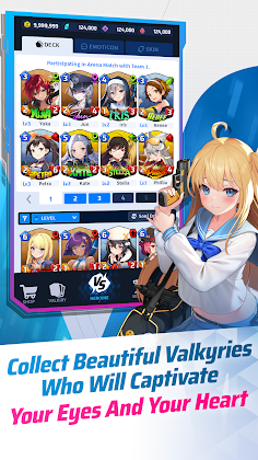 Valkyrious - Screenshot 4