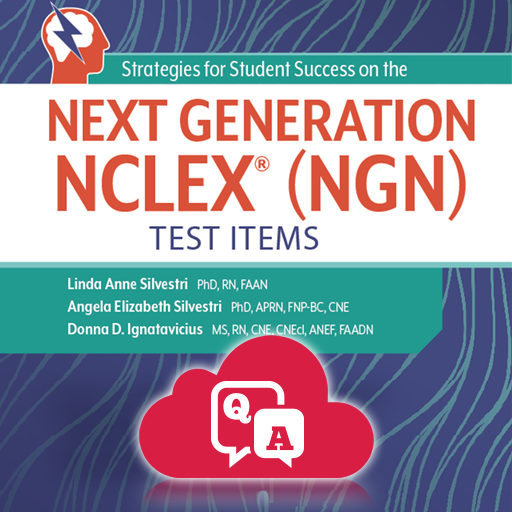 NCLEX NGN Next Generation 4.8.1 Icon