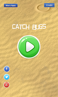 Catch Bugs - bug blitz Screenshot