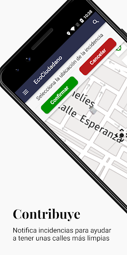 EcoCiudadano Screen 2
