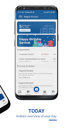 Kinder World Montessori School