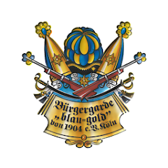 Bürgergarde blau-gold icon