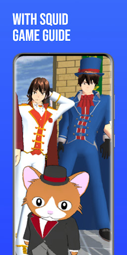 Sakura School Squid Game Guide