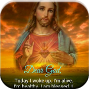 Daily Jesus Christ Blessings