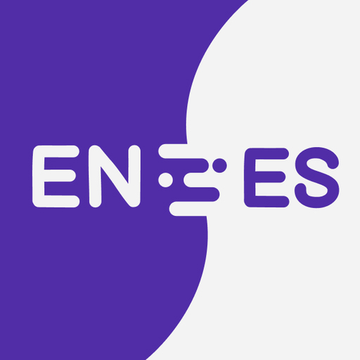 Spanish image, text Translator logo