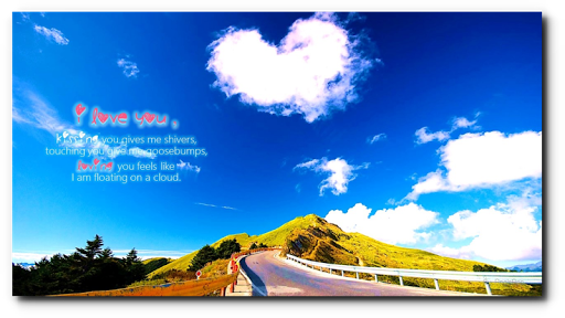 Love and Romance Wishes Quotes Screen 3