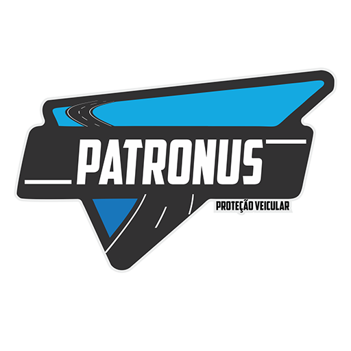 Patronus Proteção Veicular logo