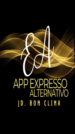Expresso Alternativo Motorista Screen 2