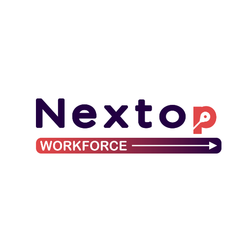 Nextop EmployeeApp logo