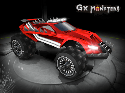 GX Monsters 1.0.31 MOD APK (Unlimited Money) 2