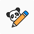 Scribble & Doodle - Panda Draw