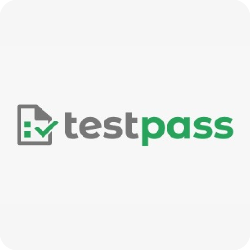 testpass logo