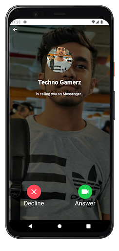 Call Techno Gamerz Screen 3