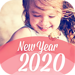 Cover Image of Download おしゃれ年賀状2020 9.0.0 APK