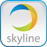 Skyline Tracking - Smartphone icon