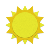 Sunshine Weather App icon